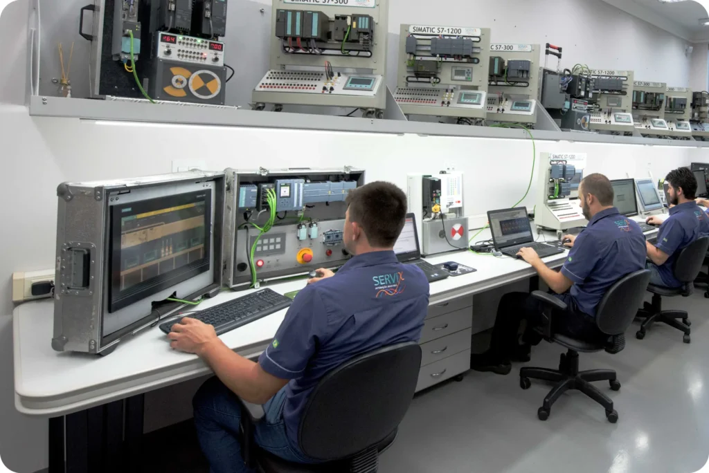 Imagem do passo: Atendimento