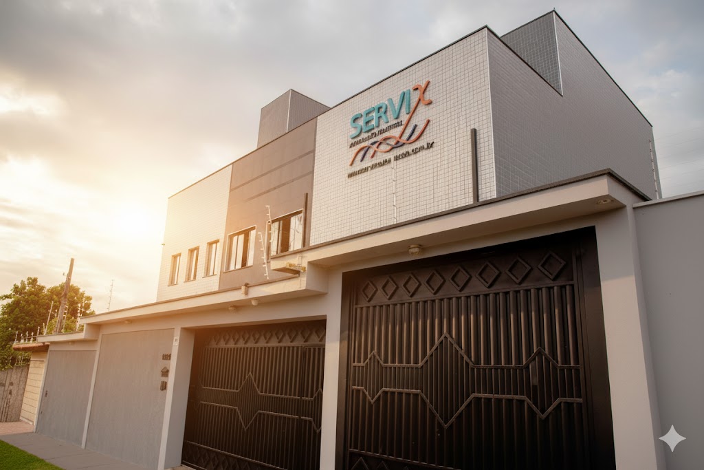 Laboratório Servix - reparos e automação SIEMENS