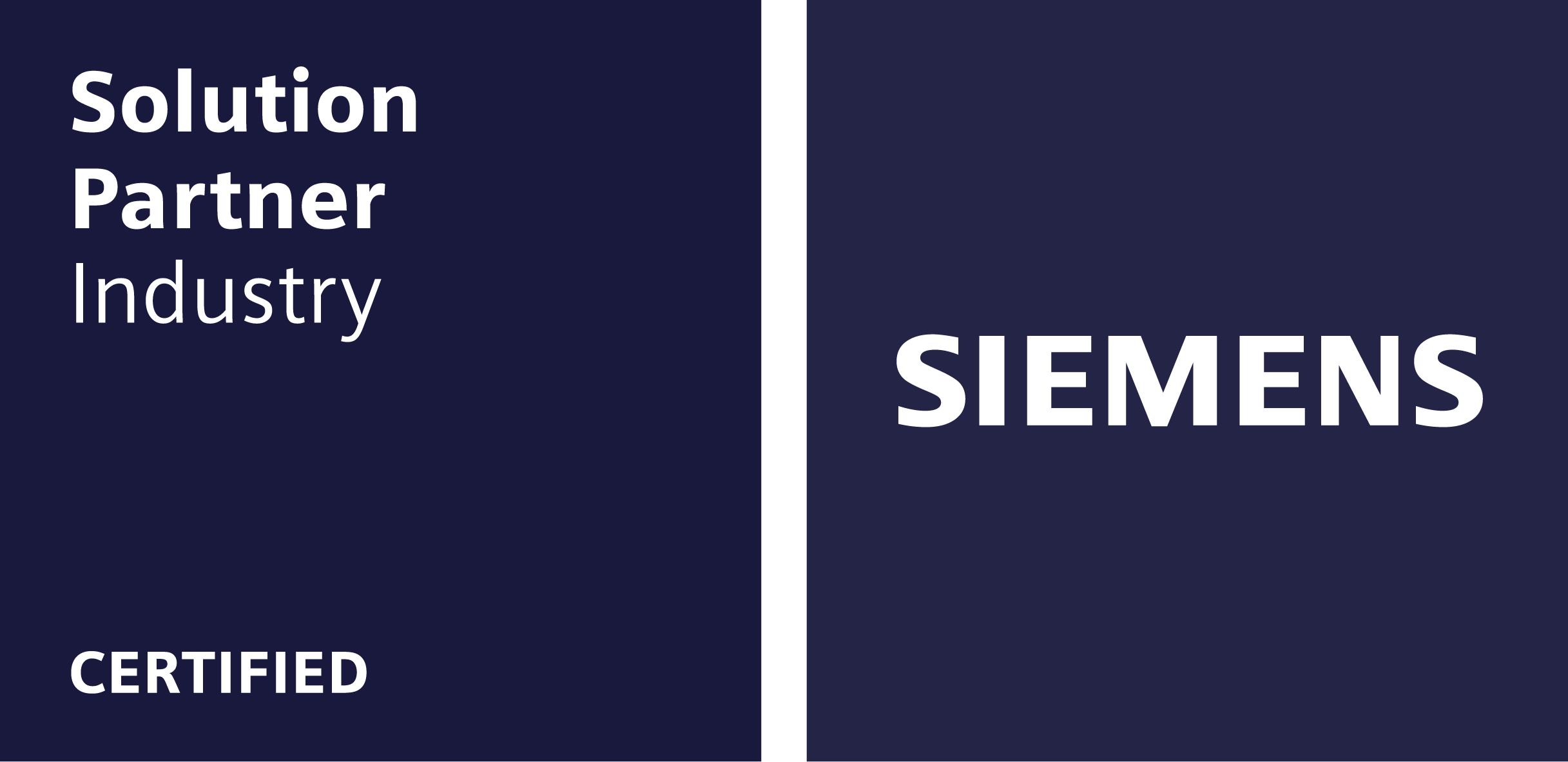 SIEMENS Solution Partner